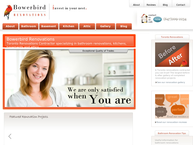 Bowerbird Renovations