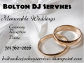 Bolton Disc Jockey Services