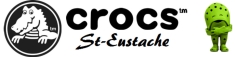 Crocs St-Eustache