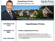 Hypotheque Prive