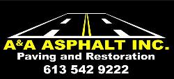 A & a Asphalt