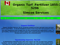 Simcoe Hydroseeding Organic Fertilizer