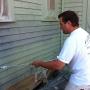Peinture de bois / Wood spray painting Peinture de bois / Wood spray painting