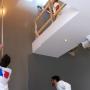 Peinture intérieure /interior painting Peinture intérieure /interior painting