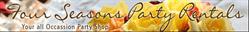 Four Seasons Party Rentals Ltd.