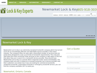 Newmarket Lock & Key