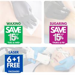 Aroma Waxing & Laser Clinic