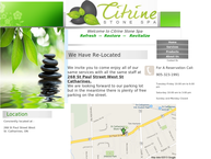 Citrine Stone SPA