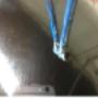 Chargé par visiteur le 2017-03-09 - scratches coming through from the prep work, lint and dust in the clear coat, orange peel Chargé par visiteur le 2017-03-09 - scratches coming through from the prep work, lint and dust in the clear coat, orange peel