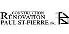 Rénovation Construction Paul St-Pierre