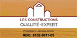 Les Constructions Qualité-Expert Inc