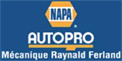 NAPA AUTOPRO - Mecanique R. Ferland Inc.