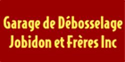 Garage de Débosselage Jobidon et Frères Inc