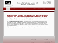 Kestenberg Siegal Lipkus