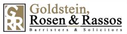 Goldstein Rosen & Rassos