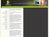 Studio B3 Fitness