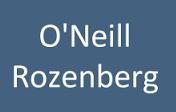 O'neill Rozenberg Lawyr
