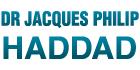 Dr Jacques-Philip Haddad - chirurgien plastique et esthétique