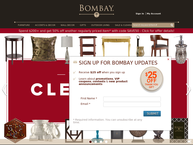 Bombay & Co Inc