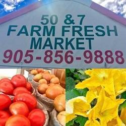 50 & 7 Vegetable Farm