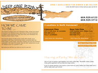 Deep Cove Pizza