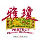 Perfect Chinese Restaurant