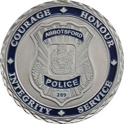 Matsqui Police Dept