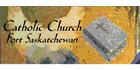 Catholic Church Fort Saskatchewan