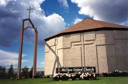 The United Church of Canada McClure United Church