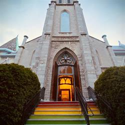 The United Church of Canada Sydenham Street United Church