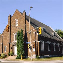 The United Church of Canada Princess Street United Church