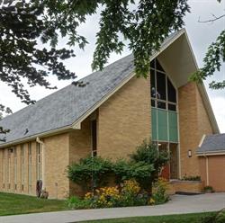 St Andrew Memorial Church