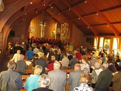 The United Church of Canada Rowntree Memorial United Church