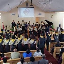 Eglise Adventiste Mont Sinai
