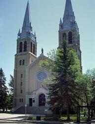 Holy Rosary Cathedral Office