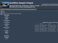 Scottlea Gospel Chapel