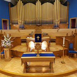 KNOX Presbyterian Church