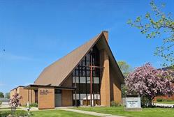St Giles Presbyterian Church