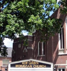 New Dawn Moravian Church