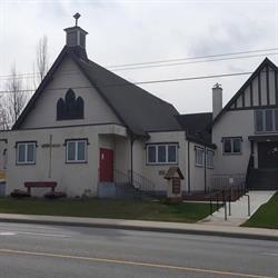 St Thomas Anglican Church