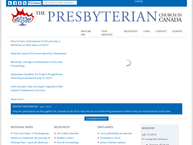 Presbyterian Church In Canada