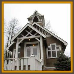 The United Church of Canada Webster's Whonnock United Church