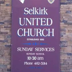 The United Church of Canada Selkirk United Church