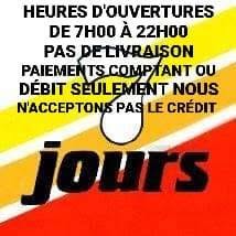 Depanneur 7 Jours