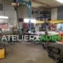 Our Verdun welding shop Our Verdun welding shop