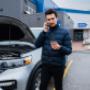 Member Calling AMA Roadside Assistance Member Calling AMA Roadside Assistance