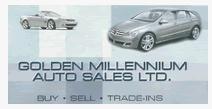 Golden Millennium Auto Sales