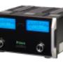 The most popular McIntosh Solid State Stereo Amplifier featuring 450 watts per channel, with balanced and unbalanced inputs. You will never be short of power with this beautiful powerhouse. The most popular McIntosh Solid State Stereo Amplifier featuring 450 watts per channel, with balanced and unbalanced inputs. You will never be short of power with this beautiful powerhouse.