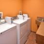 Guest laundry facilities Guest laundry facilities