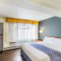 Guest room with one bed Guest room with one bed